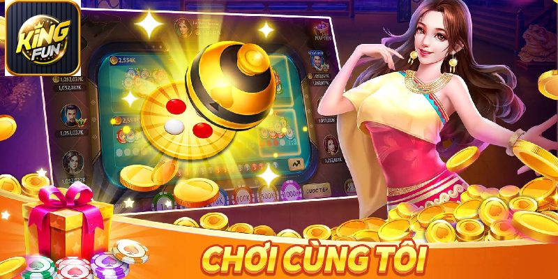 Hướng dẫn cách chơi xóc đĩa Kingfun