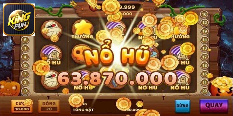 Giới thiệu tổng quan về nổ hũ Kingfun