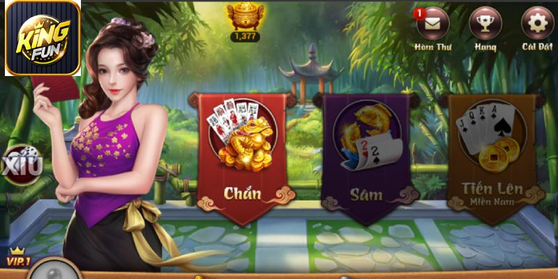 Lời khuyên khi chơi game bài tại Kingfun